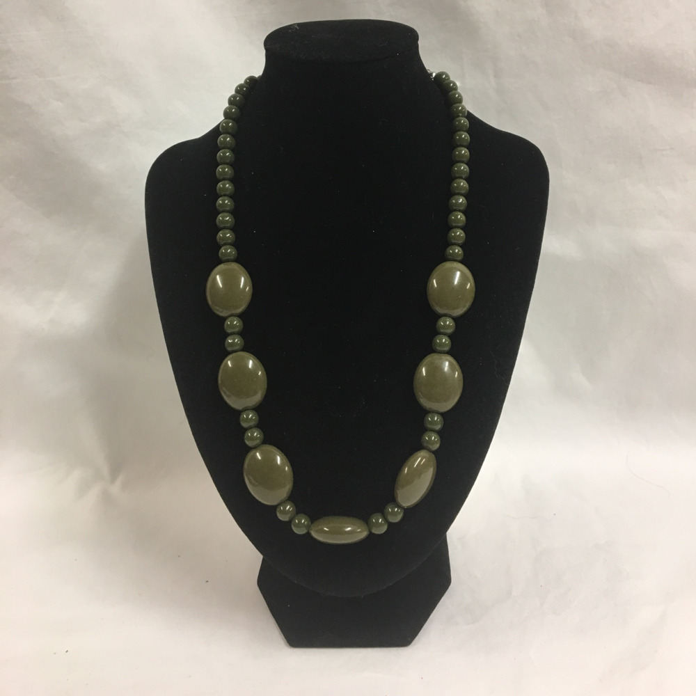 Large Beaded Necklace